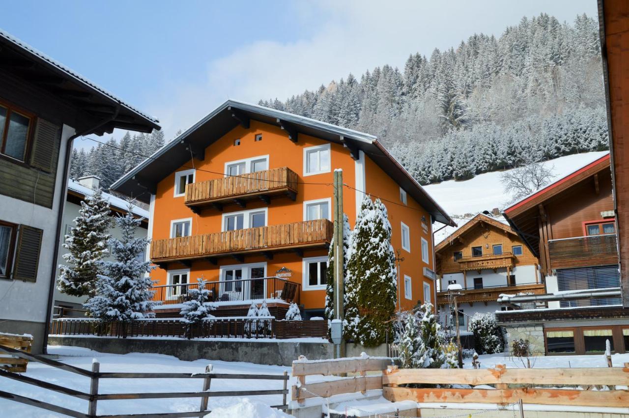 Aparthotel Pinzgau Neukirchen am Grossvenediger Exterior photo