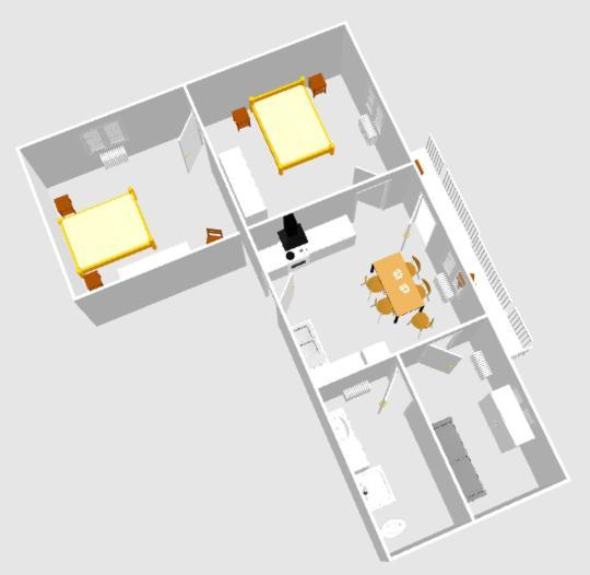 Aparthotel Pinzgau Neukirchen am Grossvenediger Room photo